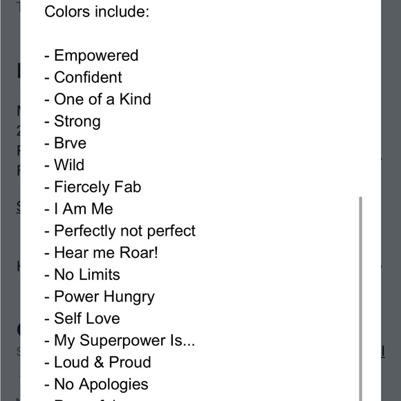 Ciaté London I Am Woman Palette Volume 2 Eyeshadow 24 Shades NWT - Picture 10 of 11